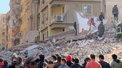 مقتل وإصابة 8 أشخاص في انهيار جزئي بمبنى إثر انفجار غاز في روسيا